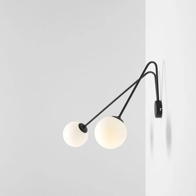 Aldex HOLM 1082D1_L Fali lámpa 2x10W/E14 IP20