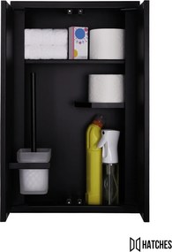 Wc Kefe Szekrény Csempe Alá, Wc kefe rejtett beépítési Modul