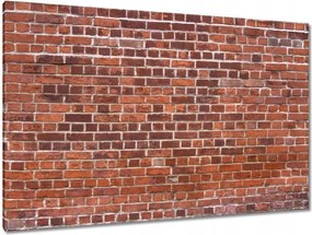 Festmények 120x80 Tégla fal Tégla