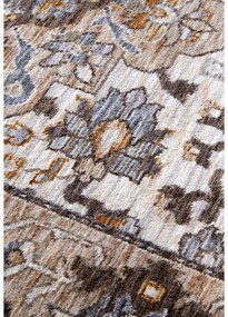 Barna-krémszínű futószőnyeg 80x190 cm Egon – Villeroy&amp;Boch