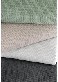 Fehér pamut ágytakaró franciaágyra 220x240 cm - Mijolnir
