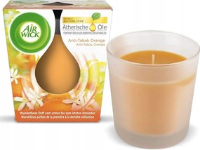 Illatgyertya Üvegben Air Wick Anti Tabac Orange