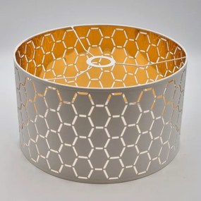 ULLE kábeles csillár 1xE27/15W/230V fehér