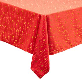 KarĂĄcsonyi asztalterĂtĆ Velvet 140x360cm nagy mĂ©ret karĂĄcsonyra