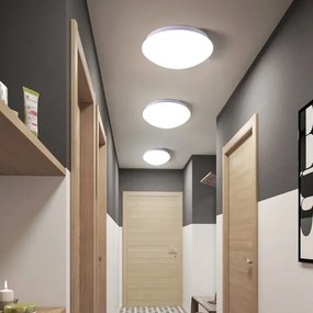 Brilagi - Dimmelhető LED mennyezeti lámpa SMART LED/24W/230V Wi-Fi Tuya + távirányító