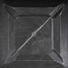 G21 Lava Cube virárcserép 28 x 28 x 27,5