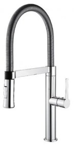 Spring mosogató csaptelep kihúzható fejjel