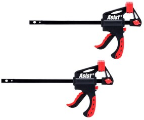 Egykezes bilincs 100 mm - 2db ASIST 74-2310