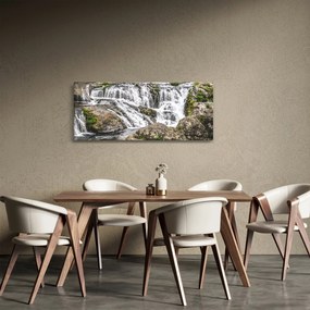 Kép - Kaszkádok (120x50 cm)