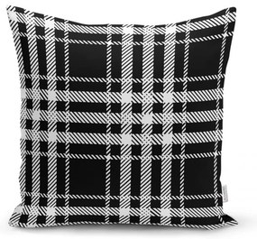 Reindeer and Stars 4 db karácsonyi párnahuzat és asztali futó szett - Minimalist Cushion Covers