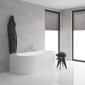 GROHE 19578001 - ESSENCE 197 mm négylyukú kádcsaptelep, fényes króm