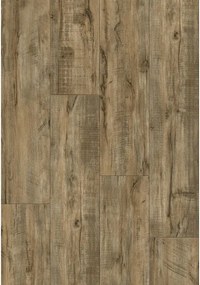 Mexen El Paso Vinyl padlólapok 1240 x 182 mm SPC 6,5 mm, IXPE alátét 1,5 mm, 4 V-fuga, Dió - F1069-1240-182-505-4V1-03