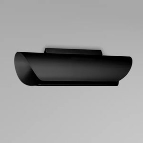 Mennyezeti lámpa BARBOS 2xG9/8W/230V fekete