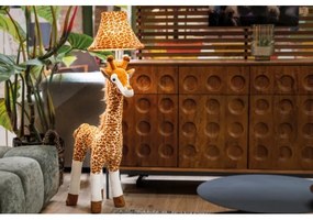 Happy Lamps - LED Gyerek állólámpa RAFFI LED/5,4W/230V zsiráf