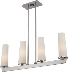 Quoizel modern csillár chelsea loft fényes nikkel elsqz-chelsea-loft-p