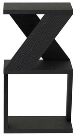 Kis asztal Albeni - Wood Black