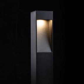 RENDL TORIN 60 állólámpa világosszürke 230V LED 7W 120° IP65 3000K