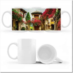 Fotó bögre Provence Óváros