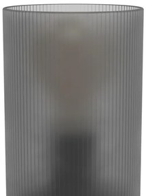 Eglo 901164 - Asztali lámpa COLOMERA 1xE27/40W/230V szürke