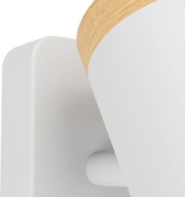 Eglo 300003 - Fürdőszobai fali spotlámpa CONSUMA 1xGU10/3W/230V IP44 fehér/bézs