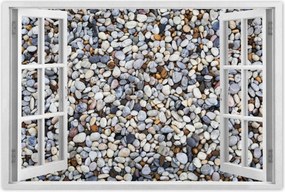 Poszterek 90x60 Tengeri kövek nyomtatás