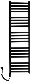 Regnis LOX, fűtőelem 300x1810mm, 652W, matt fekete, LOX180/30/D300/FEKETE