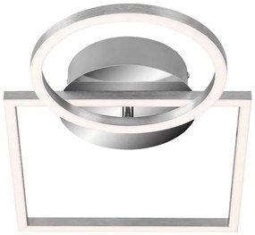 Briloner 3114-018 - LED Dimmelhető mennyezeti lámpa FRAME LED/19,6W/230V 3000K