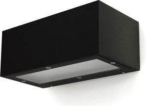 Novolux ISORA 157C-G05X1A-02 Fali lámpa 1x20W/E27 IP65