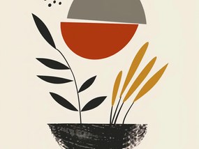 Poszter 40x30cm Hajnal ékezetekkel