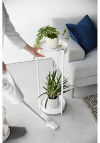 Fém virágtartó állvány (magasság 70 cm) Tower – YAMAZAKI