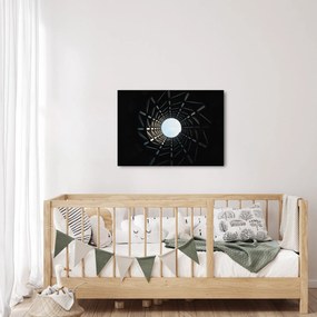 Alagút képe (70x50 cm)