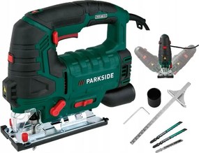Parkside Pstd 800 E4 800 W-os dekopírfűrész