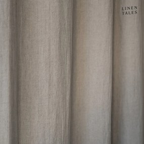 Bézs függöny 140x200 cm Night Time – Linen Tales