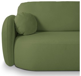 Sarok ülőgarnitúra Onyx (zöld) (J). 1098069