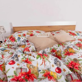 EMI Belight karácsonyi pamut ágyneműhuzat