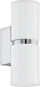 Passa fali lámpa 2x4W GU10/LED 95368 Eglo