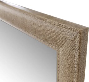 Tükör, bézs/fehér, ASUEL