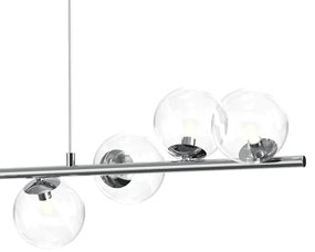 ONLI - Kábelcsillár KIMBERLY 8xG9/6W/230V fényes króm