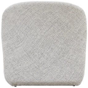 Világosszürke fotel Sofia – House Nordic