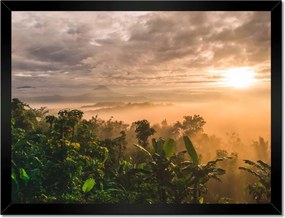 Poszterek keretben 40x30 Tájkép Látvány