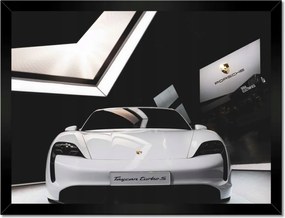 Poszterek keretben 40x30 Porsche Autó