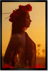 Poszterek keretben 40x60 Takard el a szemem