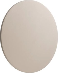 Nowodvorski Homlokzati Fali Lámpa Homok 11573 Aria Led XL Kör 3000K 30CM