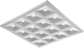 Endon DEYES 80086 Rezgős lámpa 30W/LED 4000K 3450LM IP20
