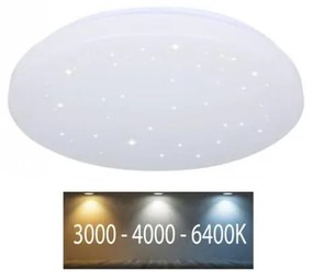 LED Mennyezeti lámpa LED/12W/230V 26cm 3000K/4000K/6400K