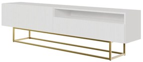 Tv szekrény/asztal Vertigo V1  (fehér). 1099210