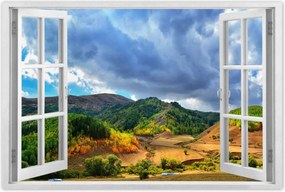 Poszterek 90x60 Tåjképek Kilåtåsok Tåjképek