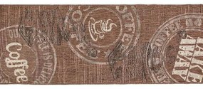 Mars Konyhai szőnyeg coffee 80 x 200 cm bézs barna