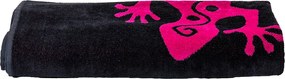 SALINA Strandtörölköző pink 165x90cm