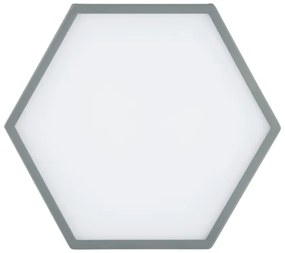 Argon 8784 - LED Mennyezeti lámpa LIBERO LED/12W/230V 3000K szürke